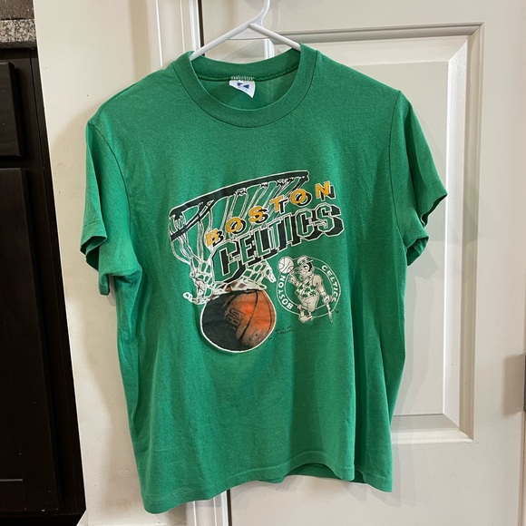 celtics graphic tees